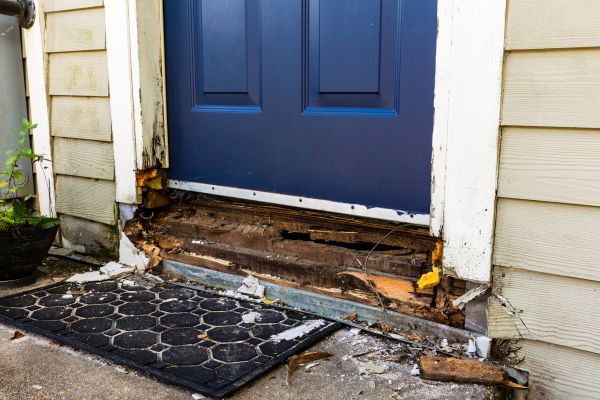 San Antonio Wood Rot Repair