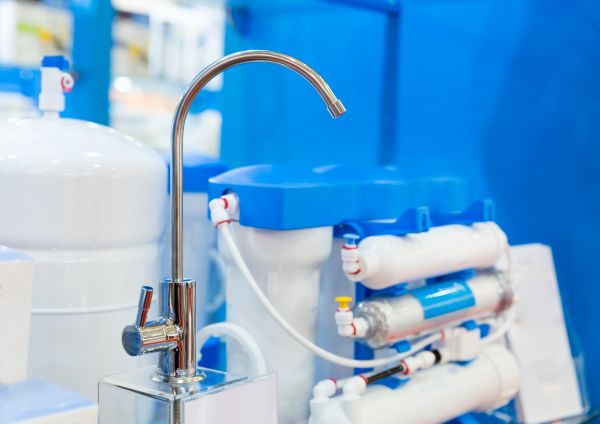 San Antonio Water Treatment