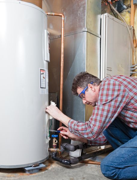 San Antonio Water Heater Service