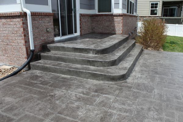 San Antonio Stamped Concrete Service