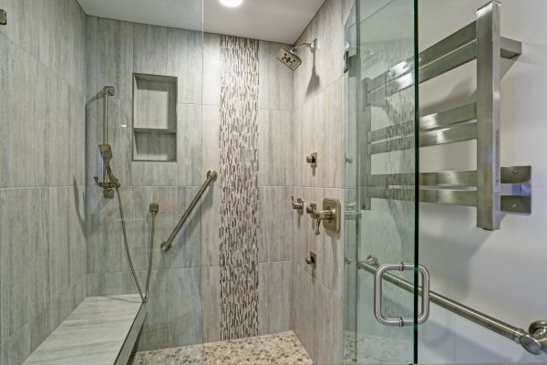 San Antonio Shower Installation