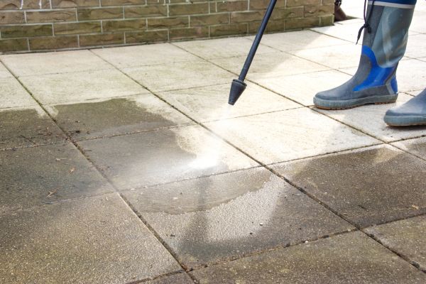 San Antonio Power Washing