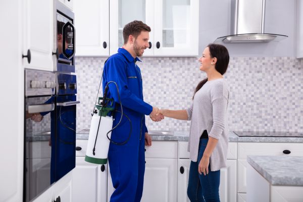 San Antonio Pest Control Service