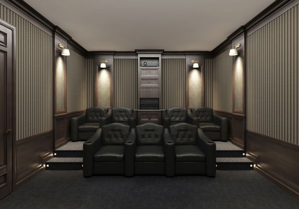 San Antonio Home Theater Service