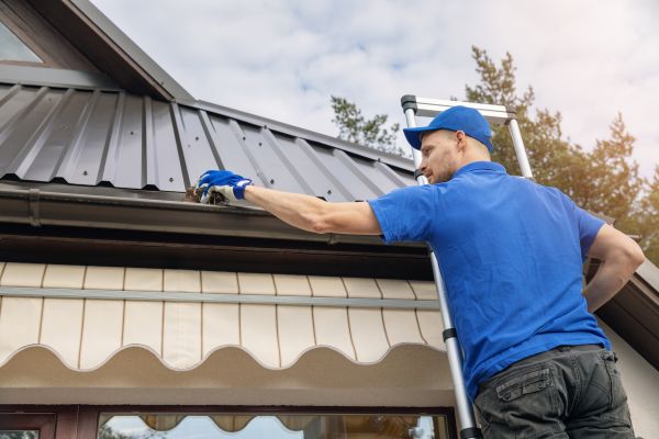 San Antonio Gutter Cleaning