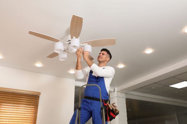 San Antonio Fan Electrical Service