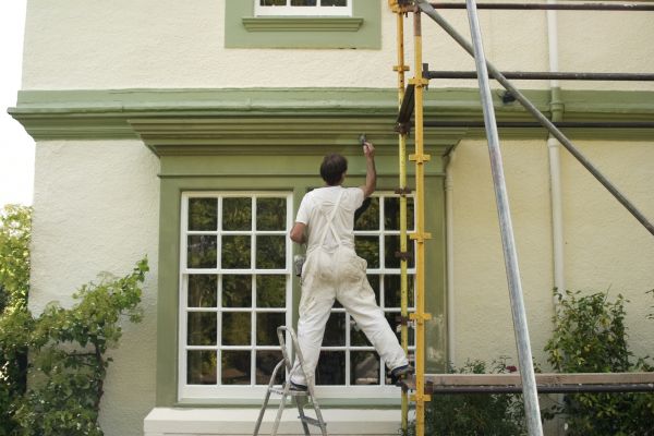 San Antonio Exterior Painting
