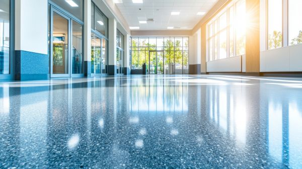 San Antonio Epoxy Floor Coating