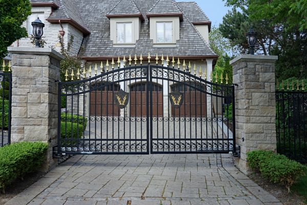 San Antonio Driveway Gate Service