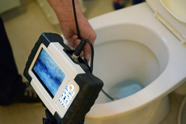 San Antonio Drain Camera Service