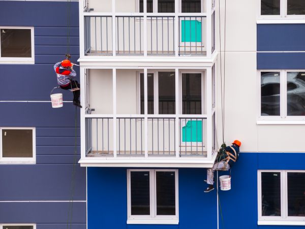 San Antonio Commercial Painting